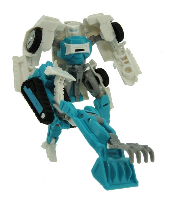 Official Takara Tomy Transformers Legends LG 08 Swerve And Tailgaite LG 09 Brainstorm Image  (9 of 10)